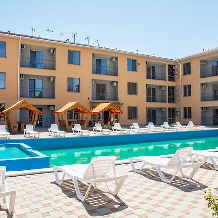 Apelsin Hotel Koblewo Zewnętrze zdjęcie