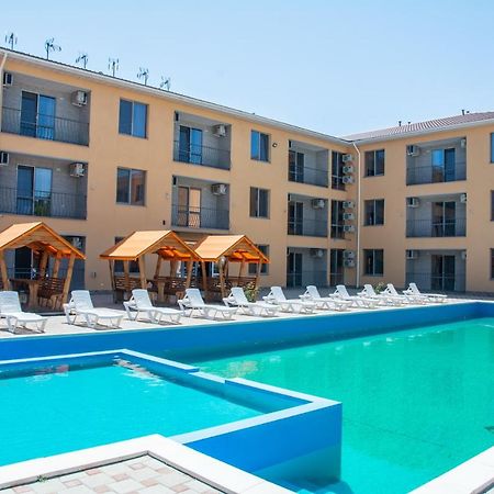 Apelsin Hotel Koblewo Zewnętrze zdjęcie