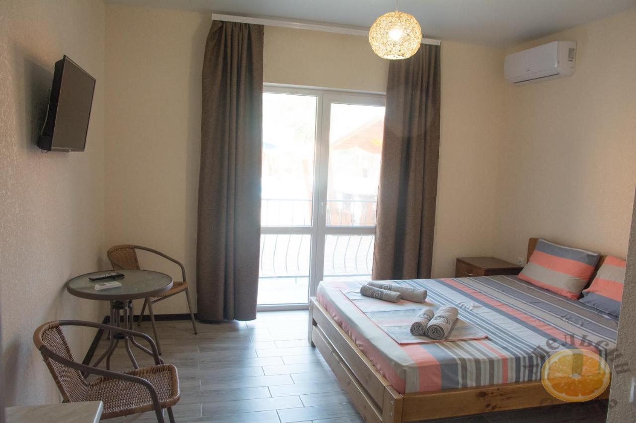 Apelsin Hotel Koblewo Zewnętrze zdjęcie
