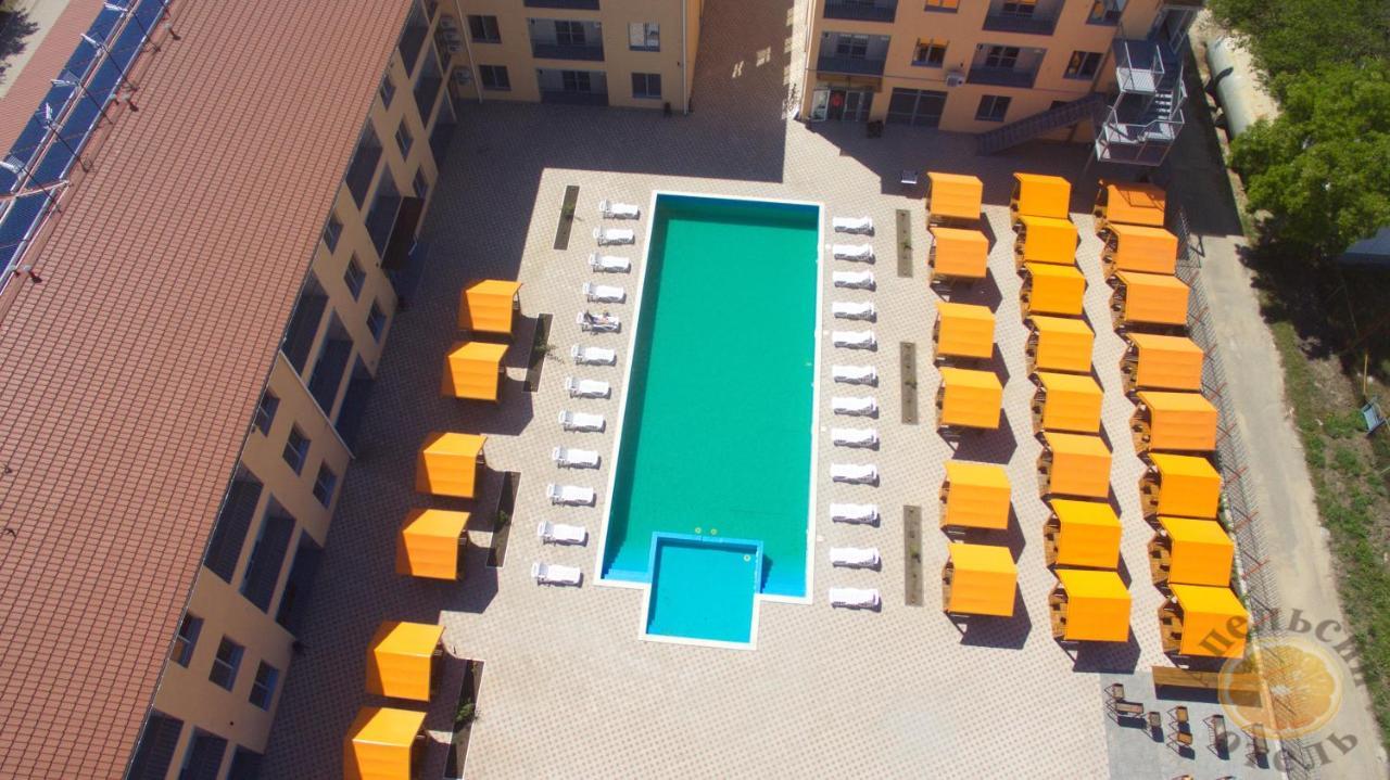 Apelsin Hotel Koblewo Zewnętrze zdjęcie