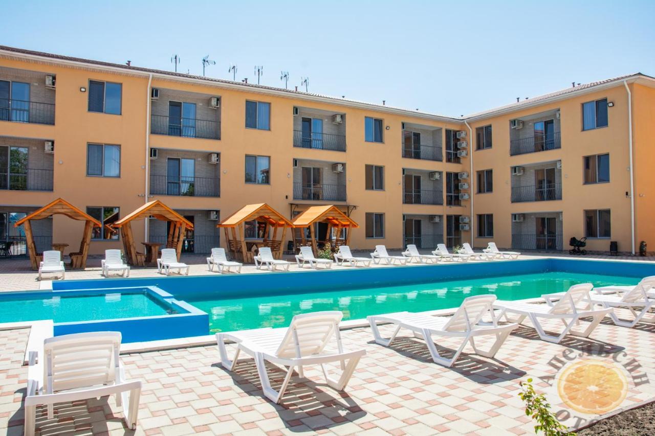 Apelsin Hotel Koblewo Zewnętrze zdjęcie