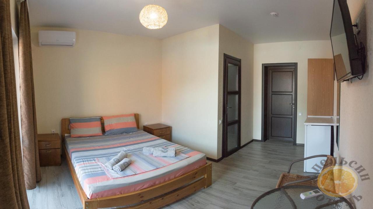 Apelsin Hotel Koblewo Zewnętrze zdjęcie