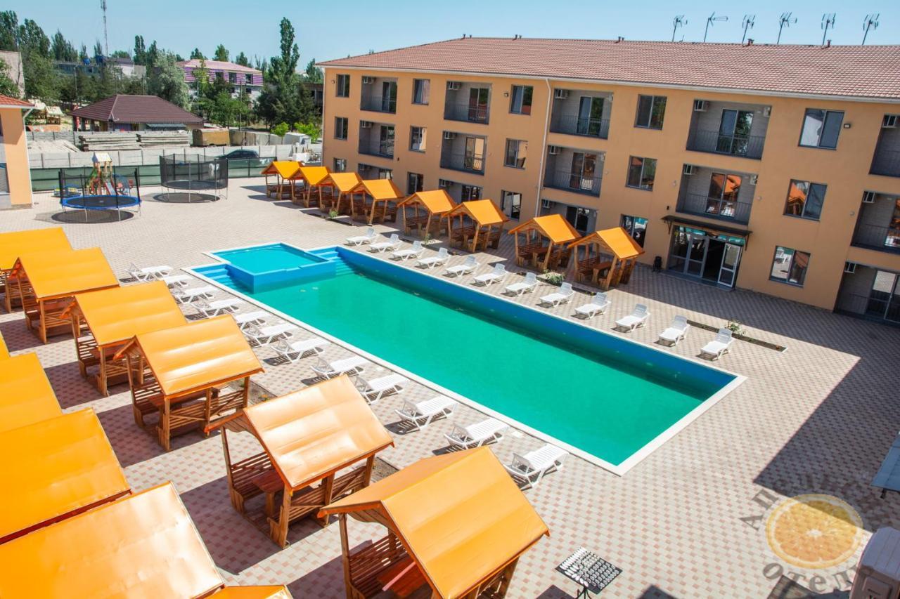 Apelsin Hotel Koblewo Zewnętrze zdjęcie