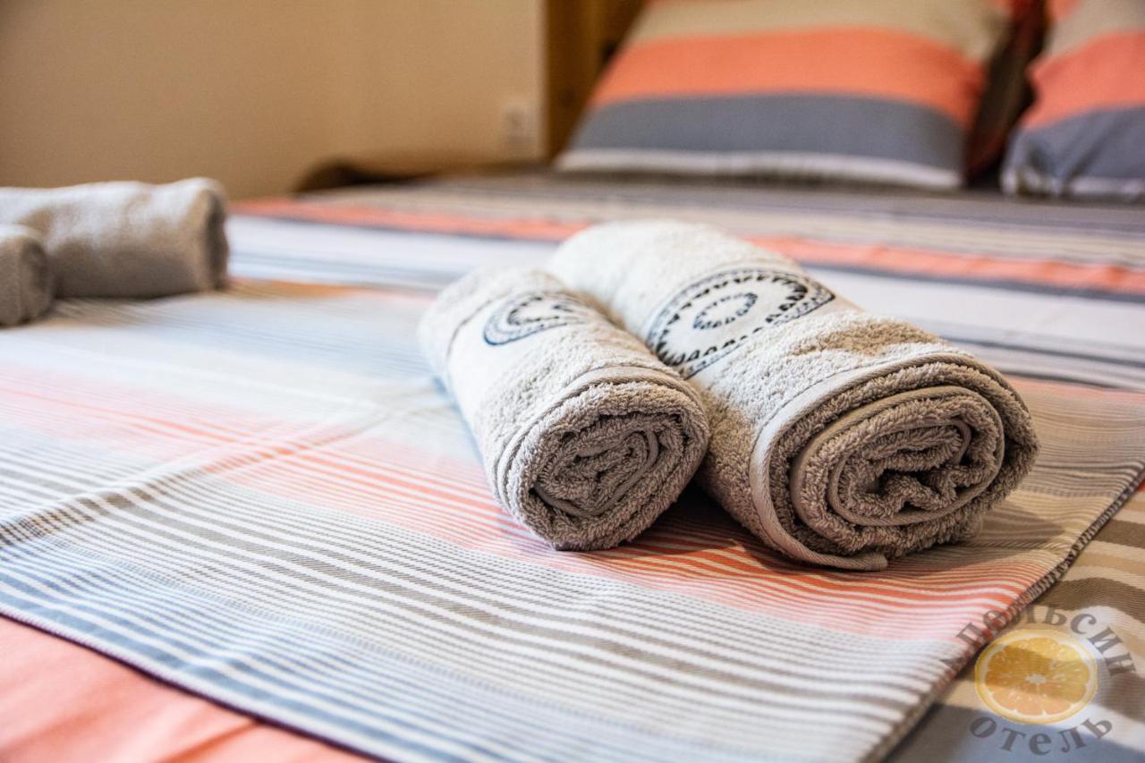 Apelsin Hotel Koblewo Zewnętrze zdjęcie
