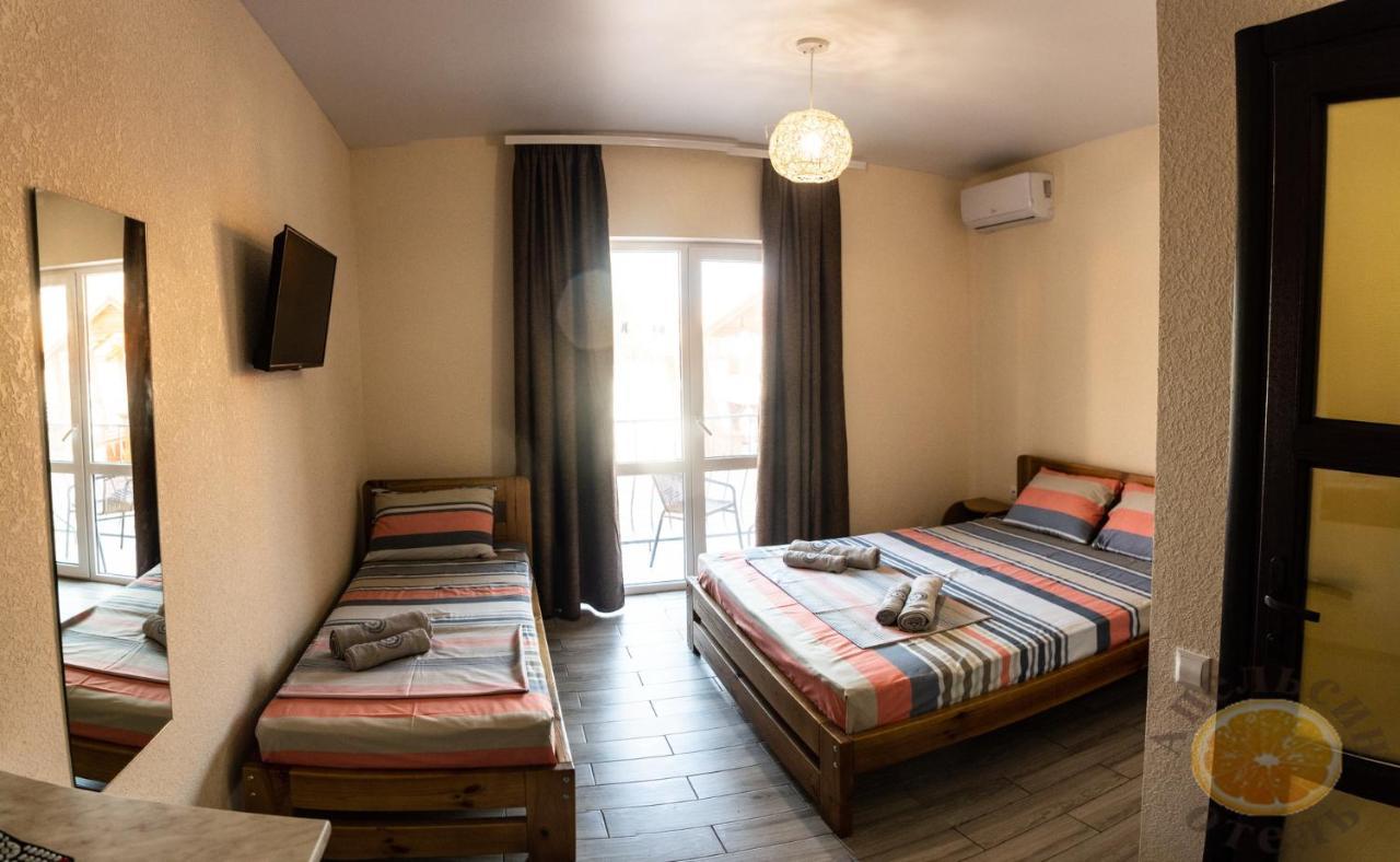 Apelsin Hotel Koblewo Pokój zdjęcie