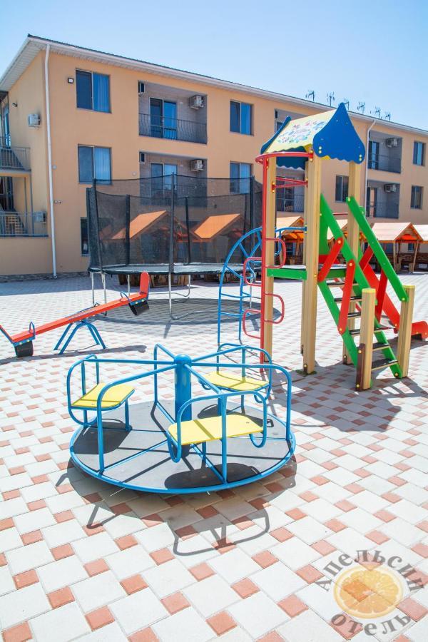 Apelsin Hotel Koblewo Zewnętrze zdjęcie