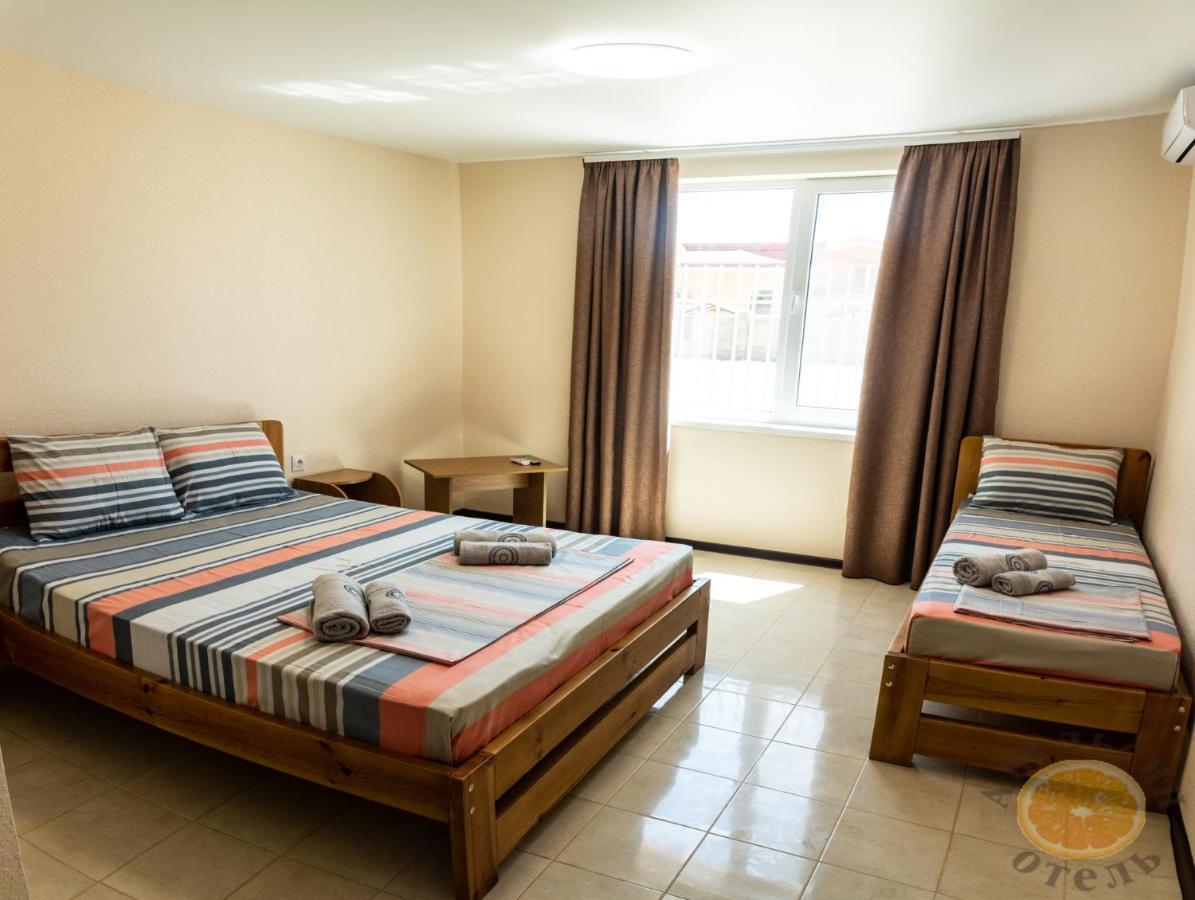 Apelsin Hotel Koblewo Zewnętrze zdjęcie