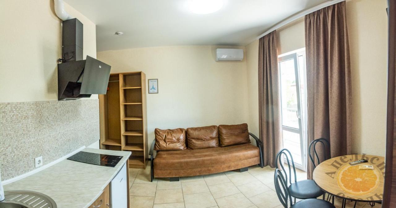 Apelsin Hotel Koblewo Zewnętrze zdjęcie